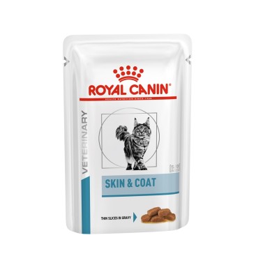 ROYAL CANIN VHN FELINE SKIN COAT CAT 85GR