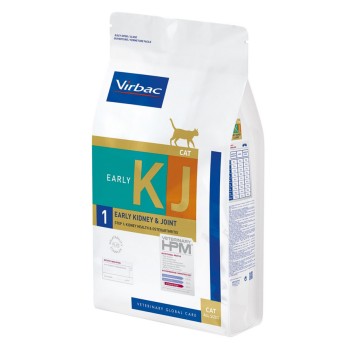 VIRBAC CAT Early Kidney & Joint 1,5kg
