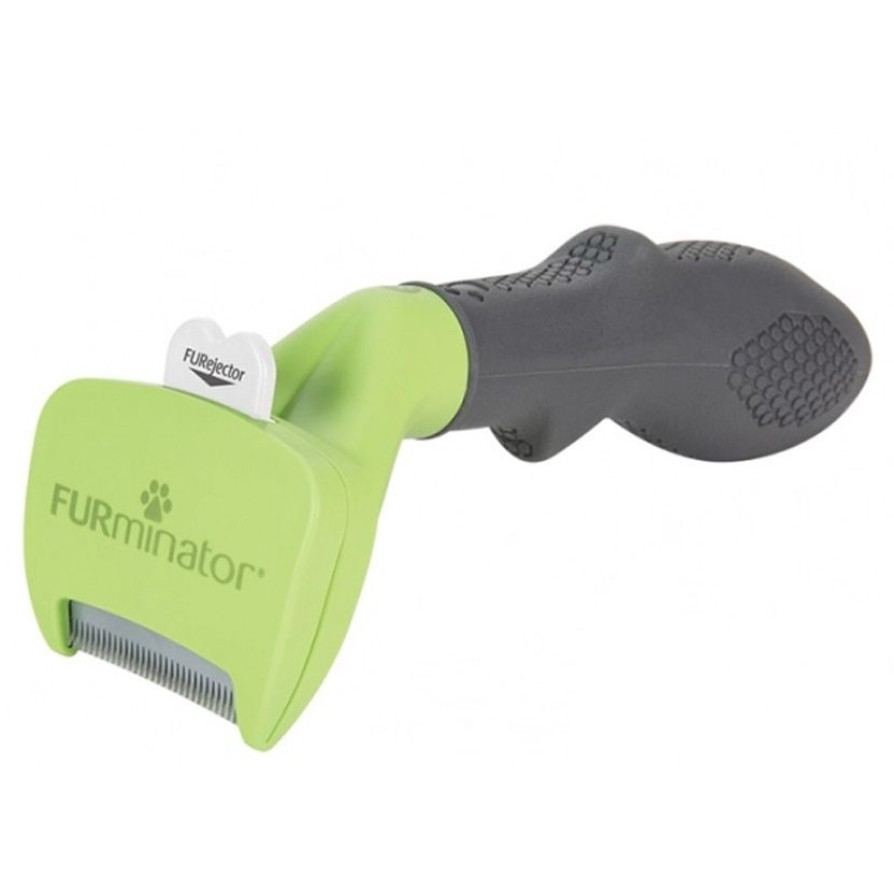 ΒΟΥΡΤΣΑ FURMINATOR XS ΚΟΝΤΟΤΡΙΧΑ FURMINATOR