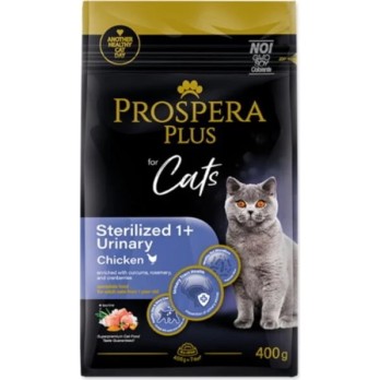 Prospera Plus Sterilized 1+ Chicken Urinary 0,4kg
