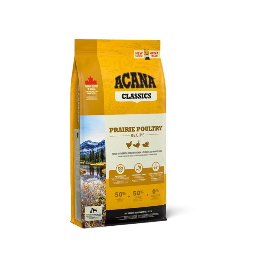 ACANA PRAIRIE POULTRY 14,5KG ACANA