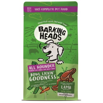 BARKING HEADS CHOP LICKIN LAMB 2KG