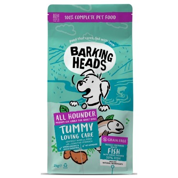 BARKING HEADS CATCH! OF THE DAY 