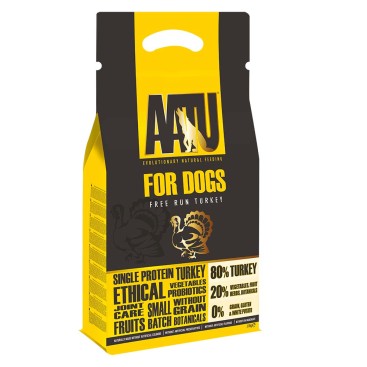 AATU GRAIN FREE DOG ADULT ME ΓΑΛΟΠΟΥΛΑ 