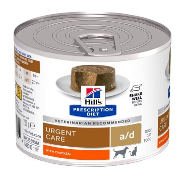HILL'S PD Canine & Feline a/d Mousse 200gr