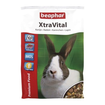 BEAPHAR XVITAL RABBIT 1KG