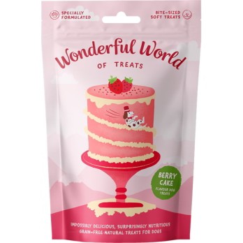 WOND.WORLD GF Berry Cake 50gr