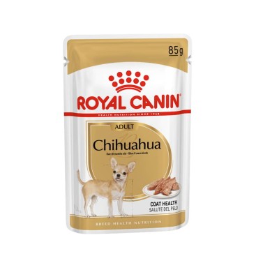 ROYAL CANIN BHN CHIHUAHUA PATEE 85GR