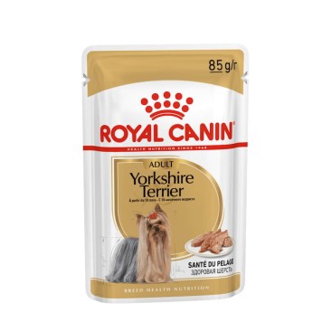 ROYAL CANIN BHN YORKSHIRE PATEE 85gr