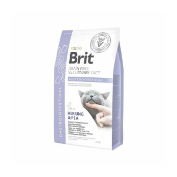 Brit VD GF Cat Gastrointestinal 2kg