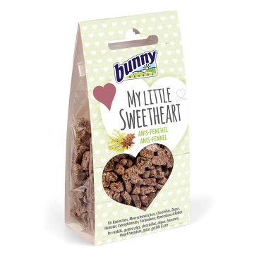 BUNNY MY LITTLE SWEETHEART ΜΕ ΓΛΥΚΑΝΙΣΟ ΚΑΝΕΛΑ ΚΑΙ ΜΑΡΑΘΟ 30GR