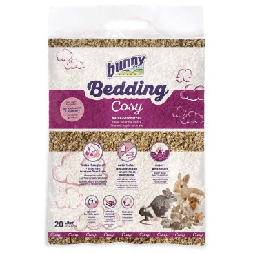 BUNNY BEDDING COSY 20LT