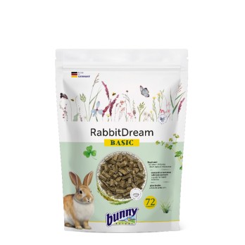 BUNNY RABBIT DREAM BASIC 600gr