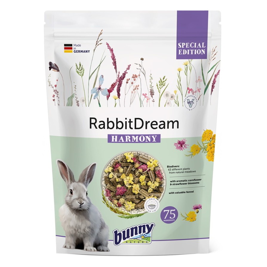 RABBIT DREAM HARMONY 1.5kg BUNNY
