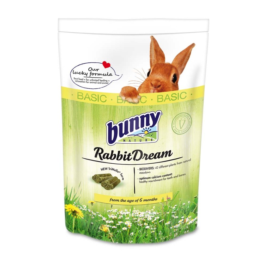 RABBIT DREAM BASIC 4KG BUNNY