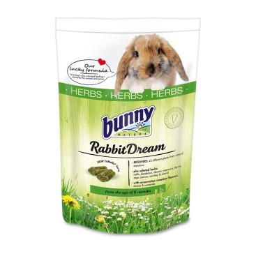 BUNNY RABBIT DREAM HERBS 1,5KG