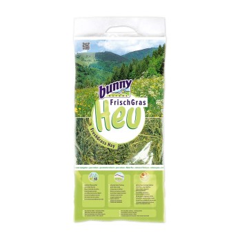 BUNNY ΧΟΡΤΟ FRESH GRASS HAY 3KG