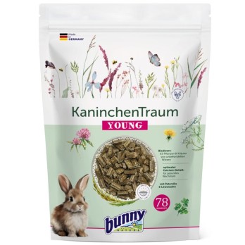 BUNNY RABBIT DREAM YOUNG 600gr