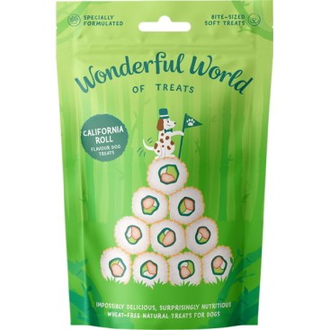 WOND.WORLD GF Calif.Rolls 50gr