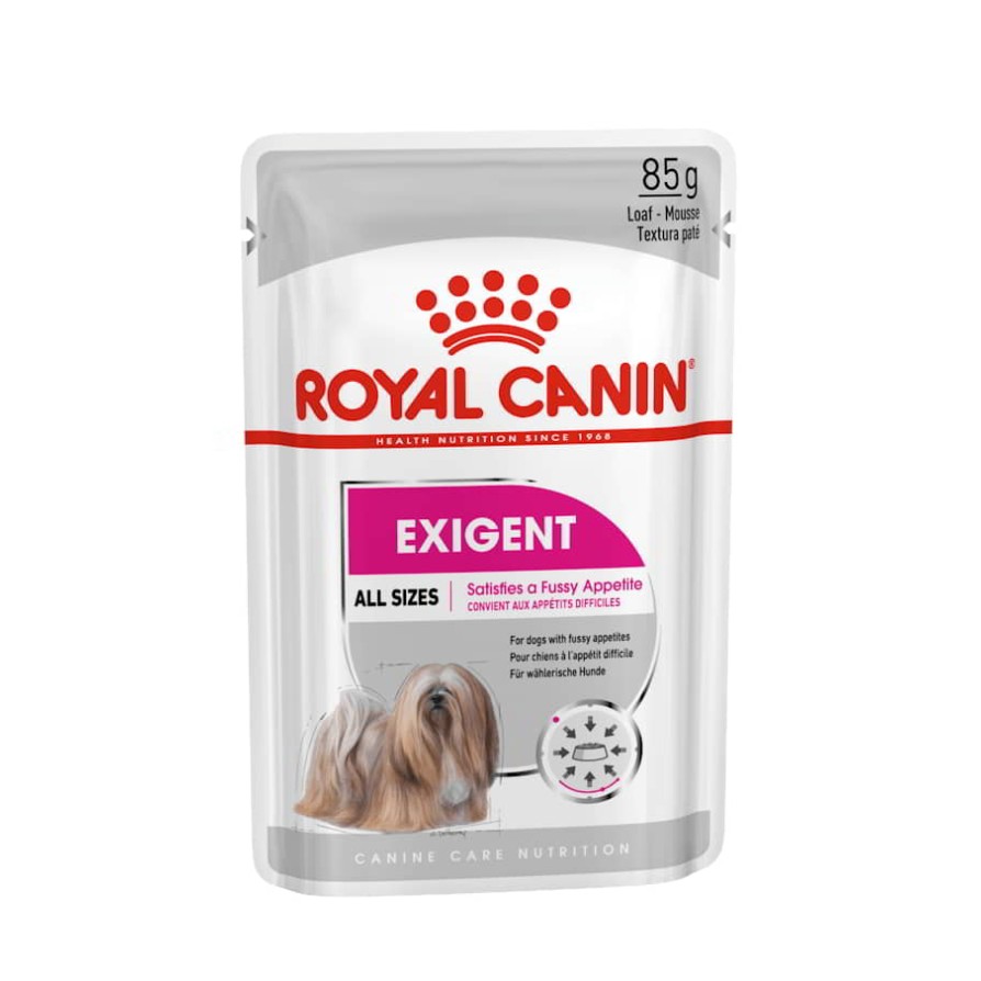 ROYAL CANIN CCN EXIGENT LOAF 85GR ROYAL CANIN