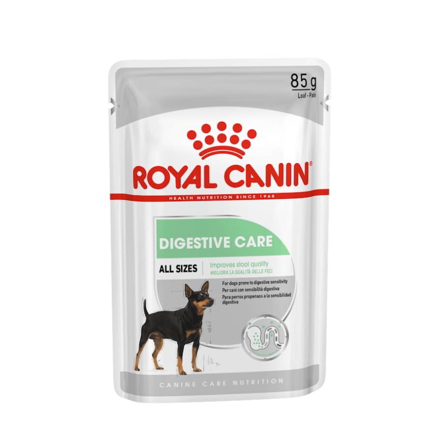 ROYAL CANIN CCN DIGESTIVE CARE LOAF 85GR ROYAL CANIN