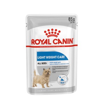 ROYAL CANIN CCN LIGHT LOAF 85GR
