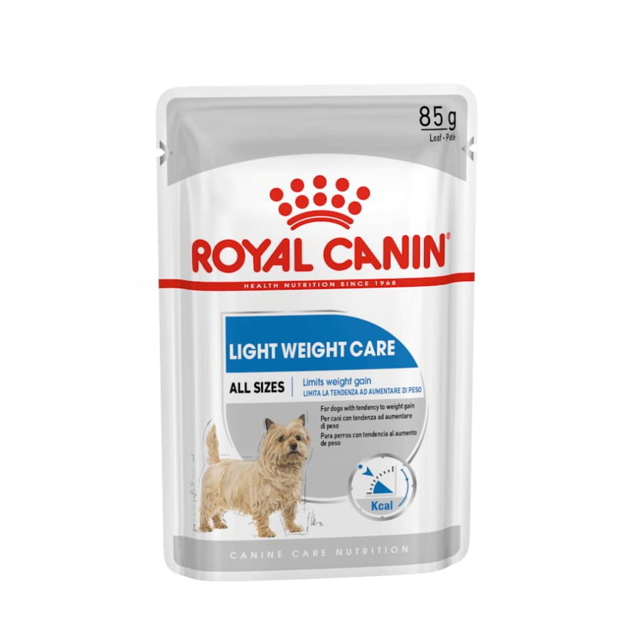 ROYAL CANIN CCN LIGHT LOAF 85GR ROYAL CANIN