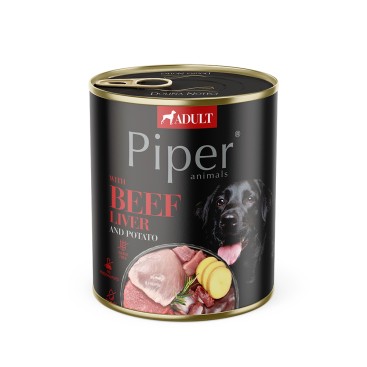 PIPER ADULT ΣΥΚΩΤΙ ΒΟΔΙΝΟΥ & ΠΑΤΑΤΑ