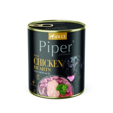 PIPER ADULT ΚΑΡΔΙΑ ΚΟΤΟΠΟΥΛΟΥ & ΚΑΣΤΑΝΟ ΡΥΖΙ