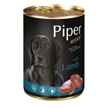 PIPER SENIOR ΑΡΝΙ 400gr
