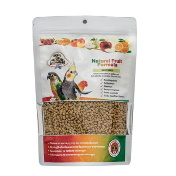 Natural Fruit Formula 500gr