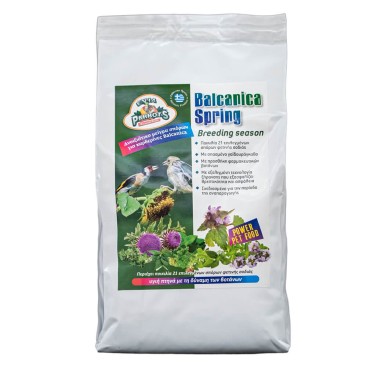 Balcanica Spring 800gr