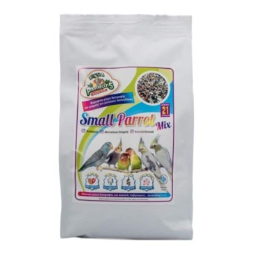 SMALL PARROT MIX 1KG