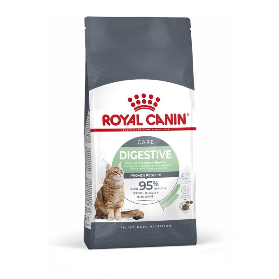 ROYAL CANIN FCN DIGESTIVE CARE 2KG -20% ROYAL CANIN