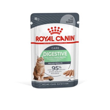 ROYAL CANIN FCN DIGESTIVE CARE LOAF 85GR