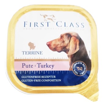 FIRST CLASS DOG με ΓΑΛΟΠΟΎΛΑ 300GR