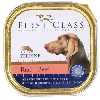 FIRST CLASS DOG με ΜΟΣΧΆΡΙ 300GR