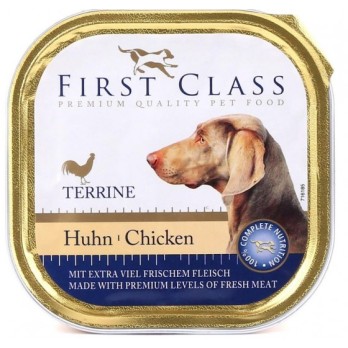 FIRST CLASS DOG με ΚΟΤΌΠΟΥΛΟ 300GR