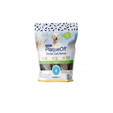ProDen PlaqueOff Dental Care Bones 482gr