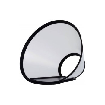 TRIXIE PROTECTIVE COLLAR VELCRO S-M 30-37/14CM