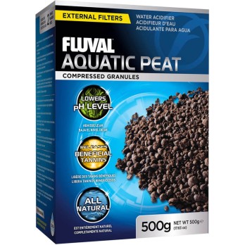 FLUVAL PEAT GRANULES 500GR