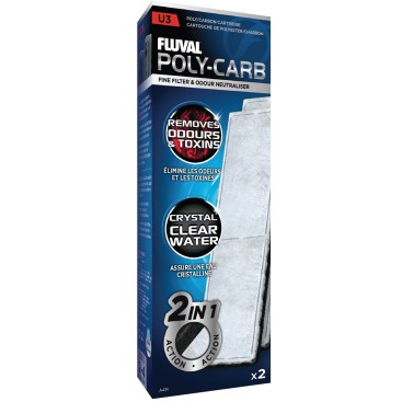 FLUVAL U3 Underwater Filter Cartidge