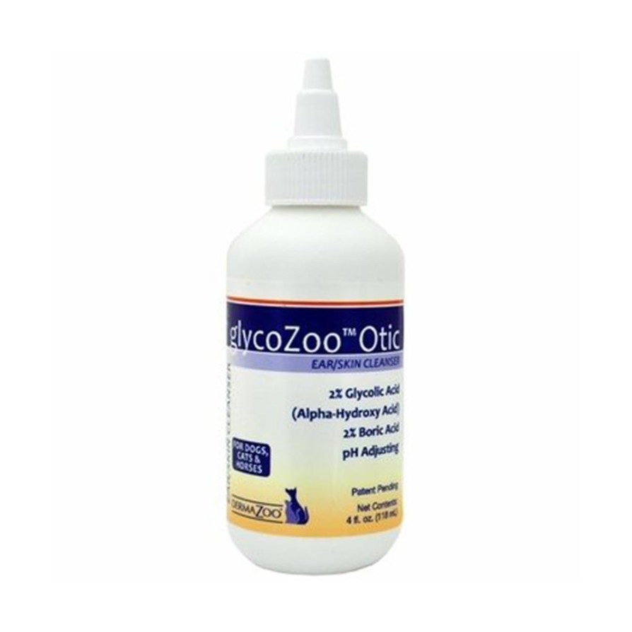 GLYCOZOO OTIC 118ML ΓΙΑ ΤΑ ΑΥΤΙΑ