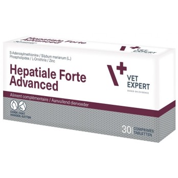 HEPATIALE FORTE ADVANCED 30 ΔΙΣΚΙΑ