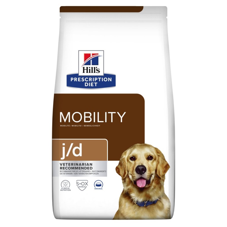 HILL'S PRESCRIPTION DIET J/D JOINT CARE ΓΙΑ ΣΚΥΛΟΥΣ HILL'S
