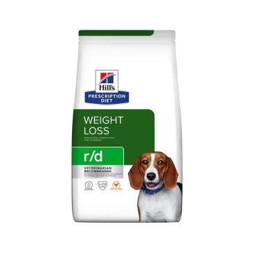 HILL'S PRESCRIPTION DIET R/D WEIGHT REDUCTION ΓΙΑ ΣΚΥΛΟΥΣ