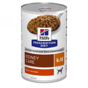 HILL'S PD CANINE K/D 350gr