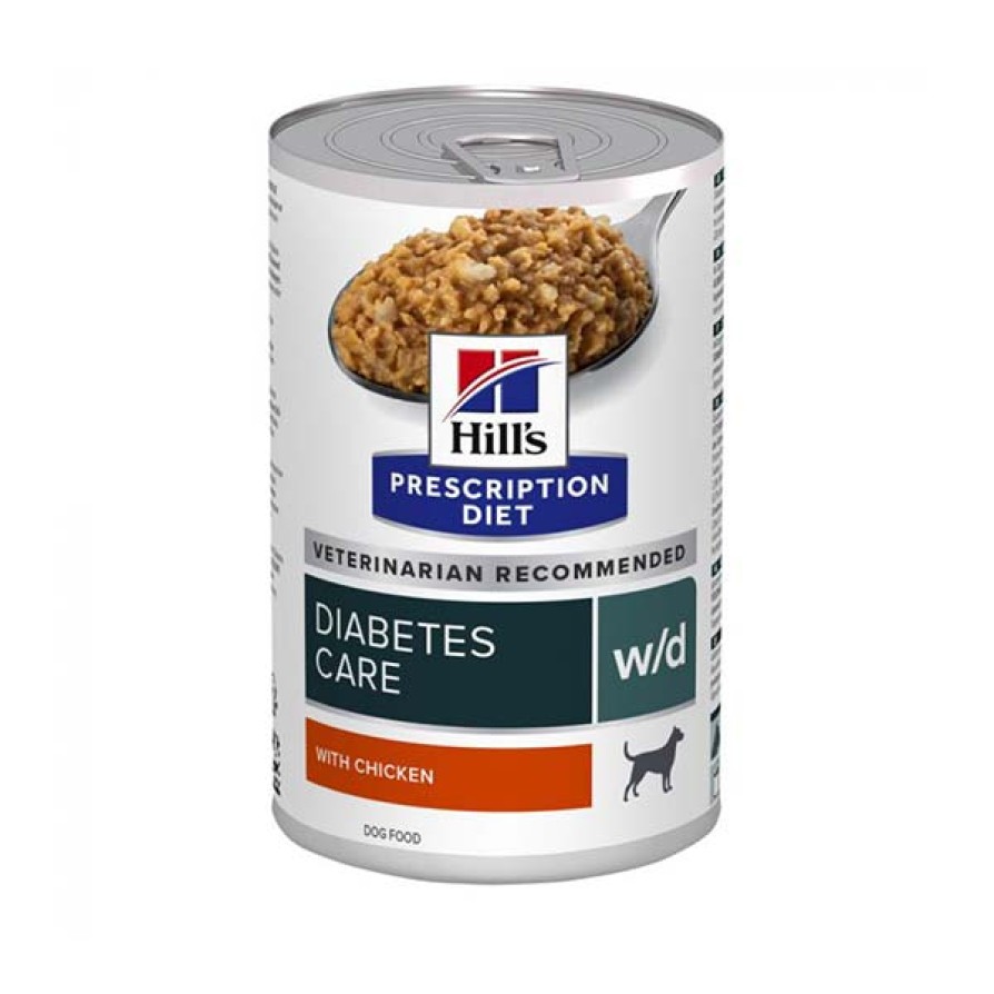 HILL'S CANINE W/D 370GR HILL'S