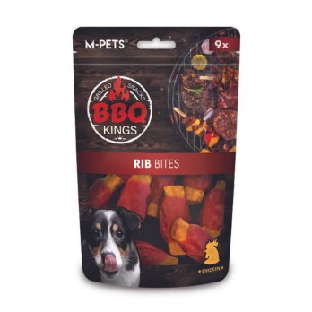 BBQ KINGS Rib Bites 115gr