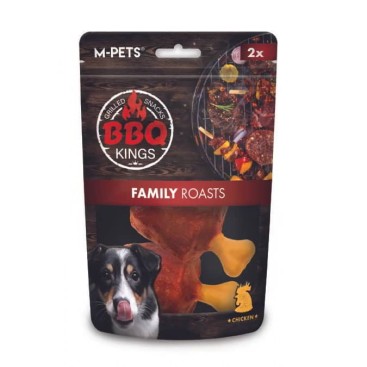 BBQ KINGS Family Roasts 105gr